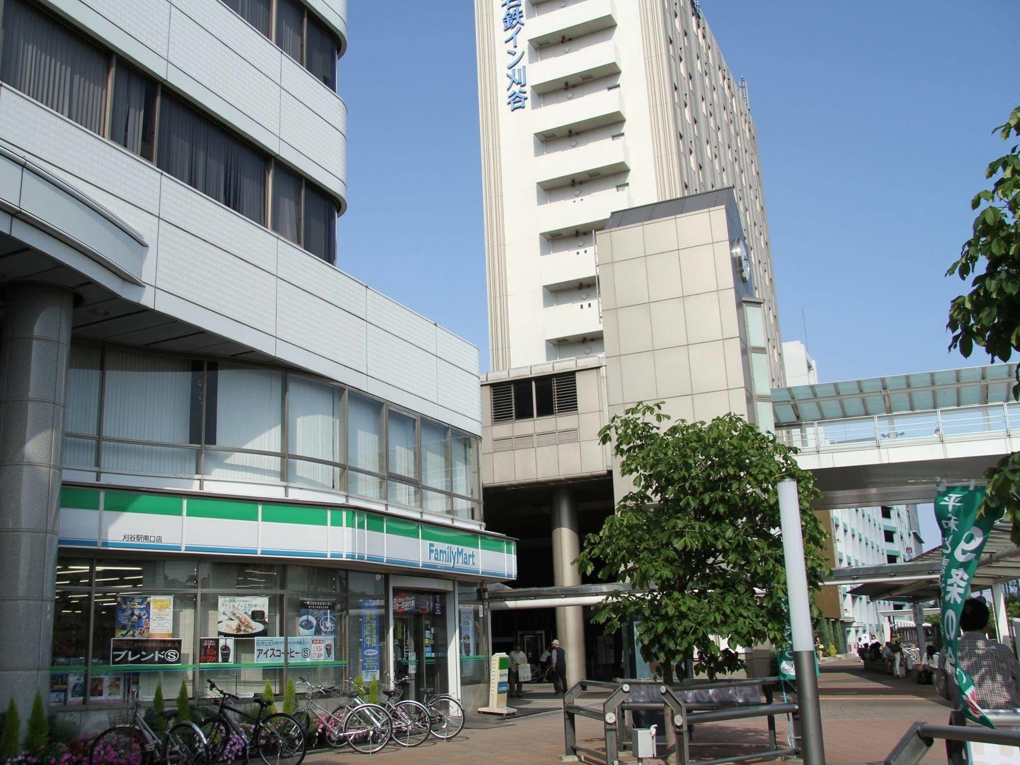 Meitetsu Inn Kariya Exterior photo